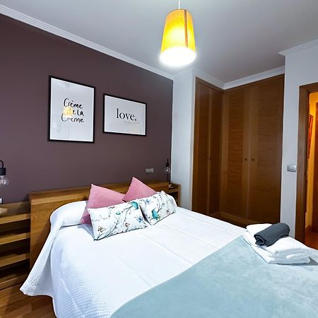 Apartamento Con Garaje, Centrico Y Luminoso Pontevedra Exteriör bild