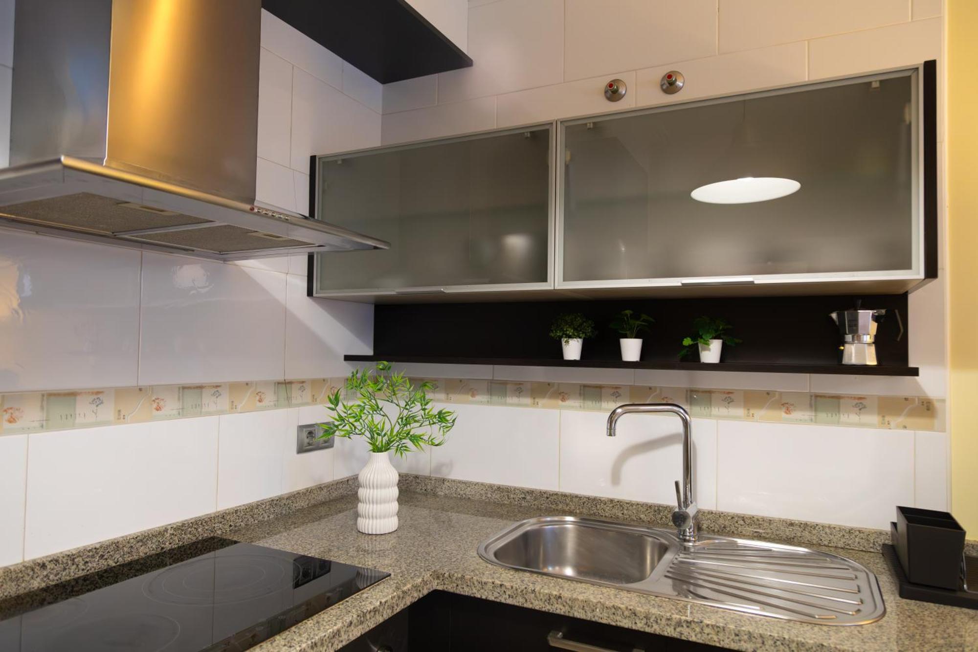 Apartamento Con Garaje, Centrico Y Luminoso Pontevedra Exteriör bild